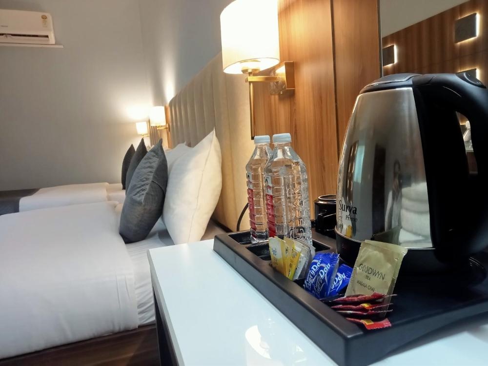 HOTEL SHYAM PALACE INDIA AGRA