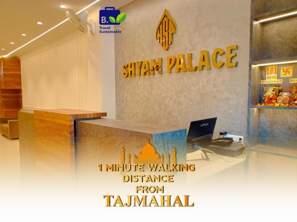 HOTEL SHYAM PALACE INDIA AGRA image 1